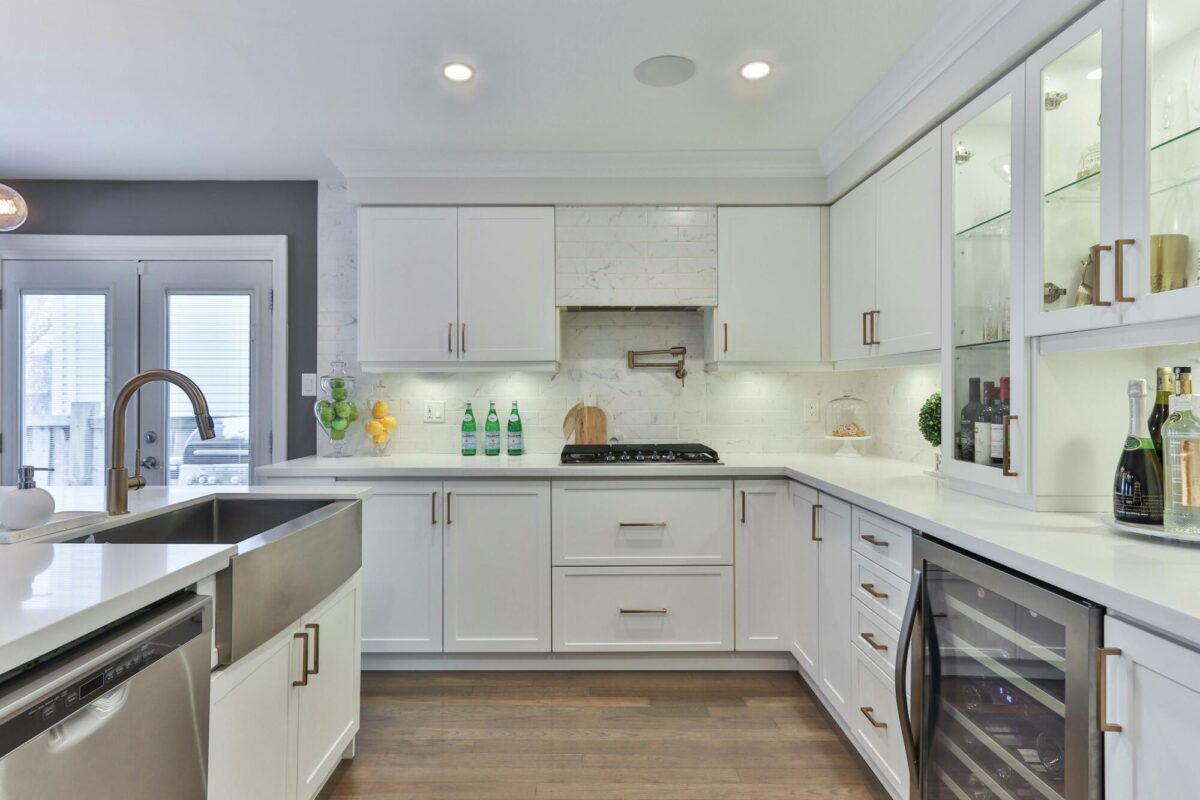 Kitchen Replacement