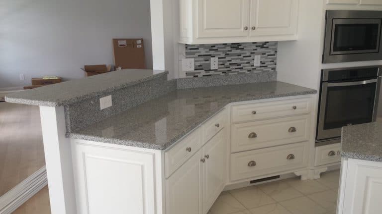 Mystic White Granite