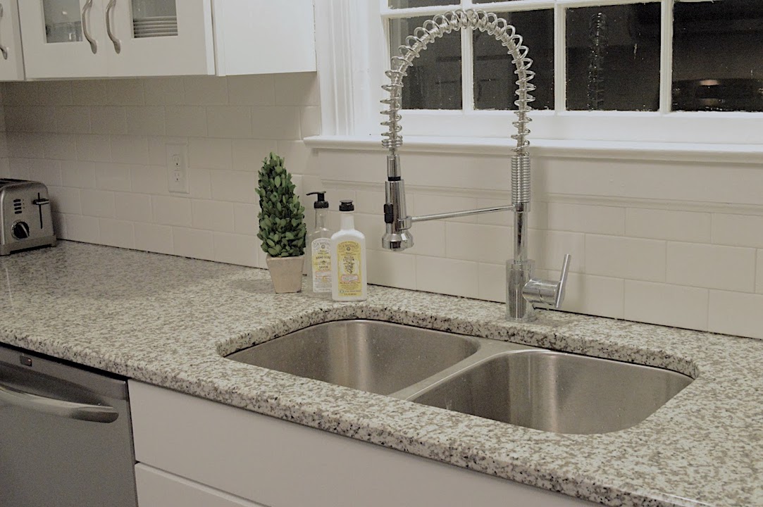 Mystic White Granite