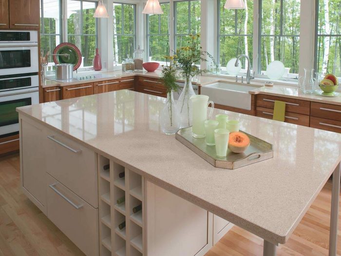 Cardiff Cream Cambria Quartz