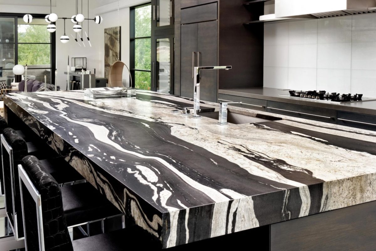 Copacabana Granite Countertops