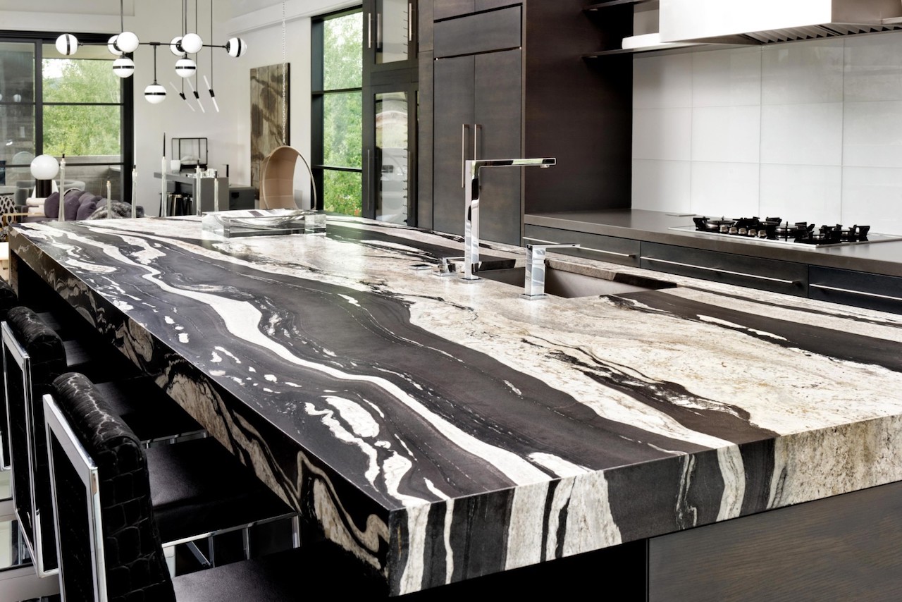 Copacabana Granite Countertops