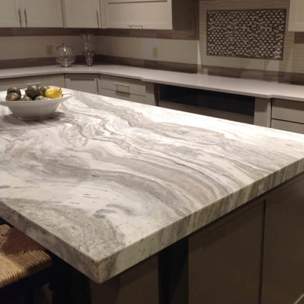 Brown Fantasy Quartzite