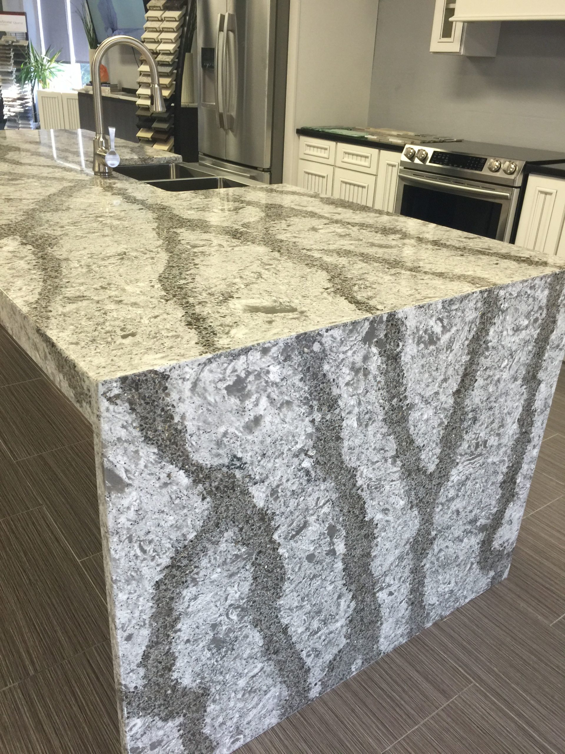 Galloway Cambria Quartz Kitchen Countertops