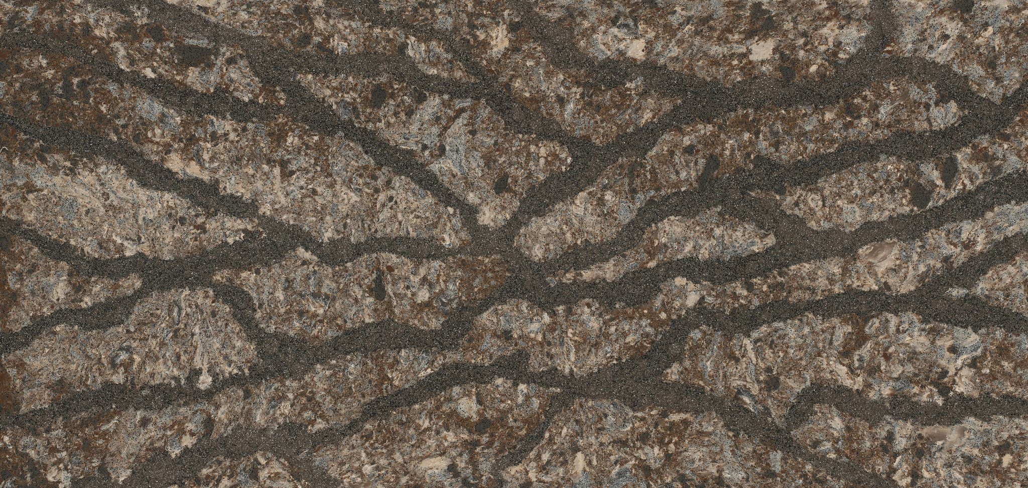 Harlech Cambria Quartz Full Slab