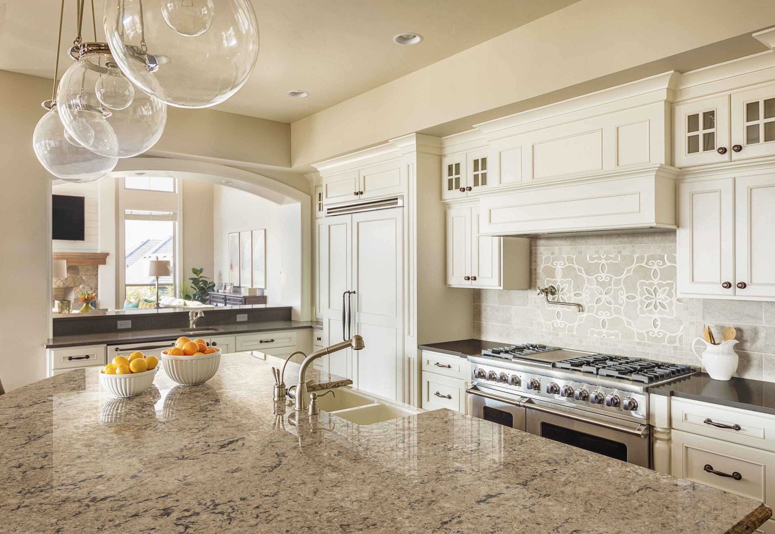 NewHaven Cambria Quartz Kitchen Countertops Tampa Sarasota Orlando