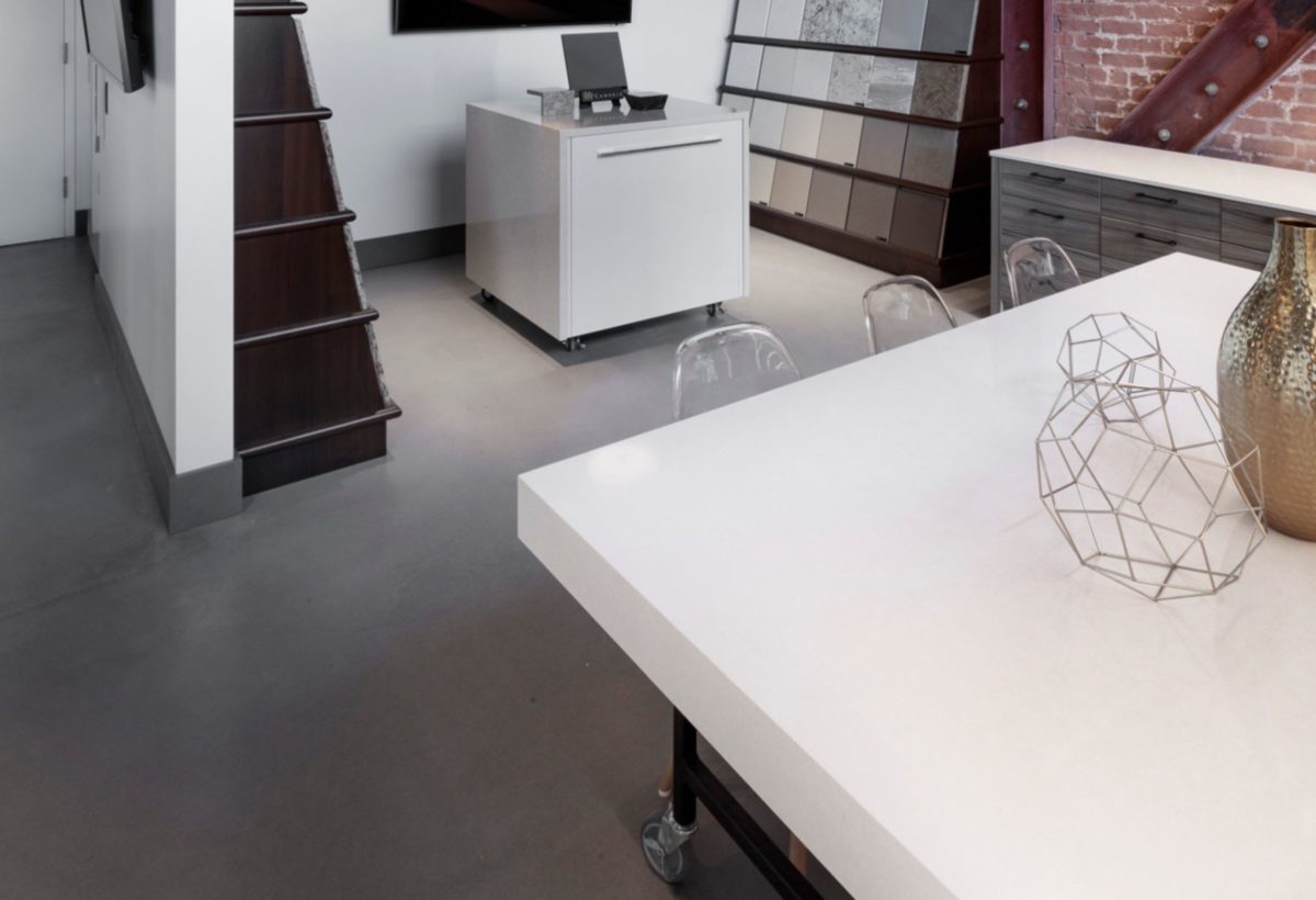 Newport Cambria Quartz Countertop