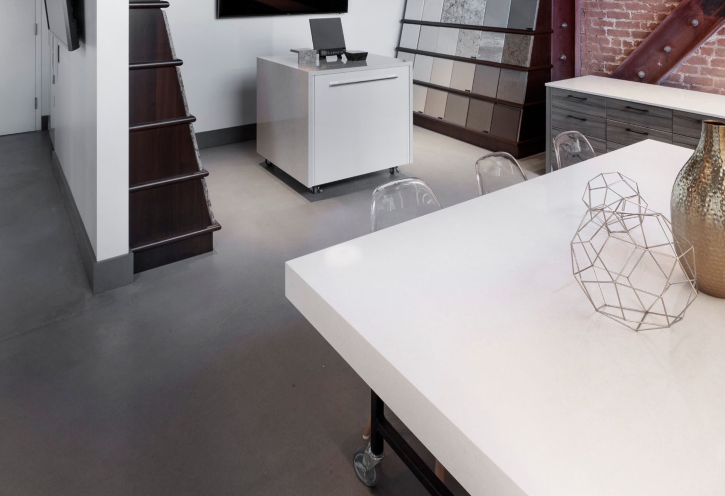Newport Cambria Quartz Countertop