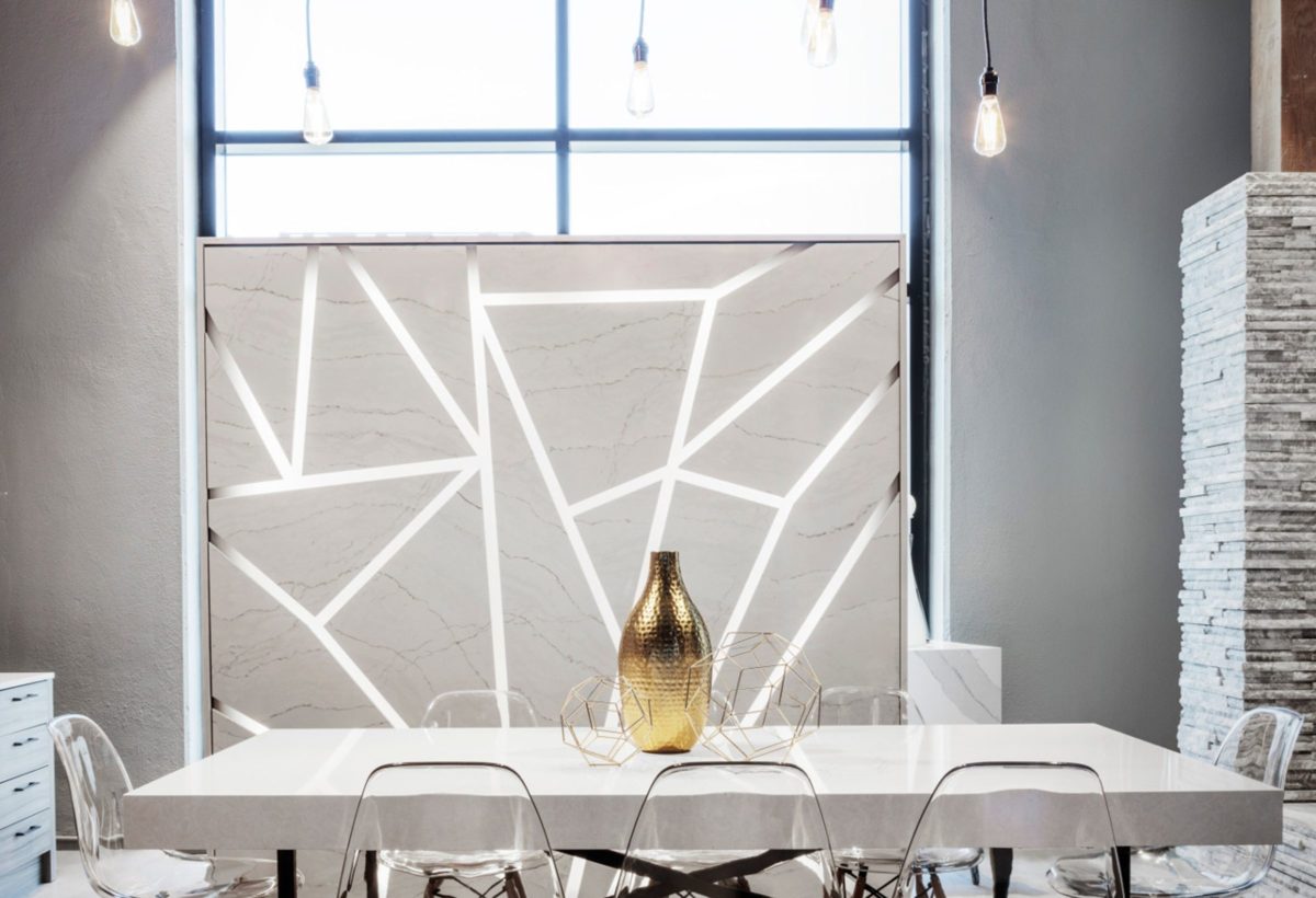 Newport Cambria Quartz Countertop
