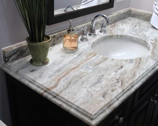 Ocean Fantasy Medium Quartzite