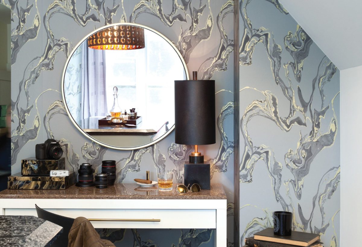 Rosslyn Cambria Quartz Countertop