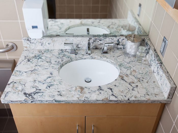 Praa Sands Cambria Quartz