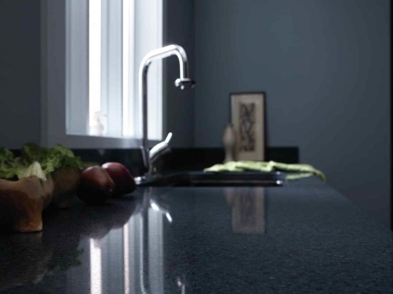 Bristol Blue Cambria Quartz