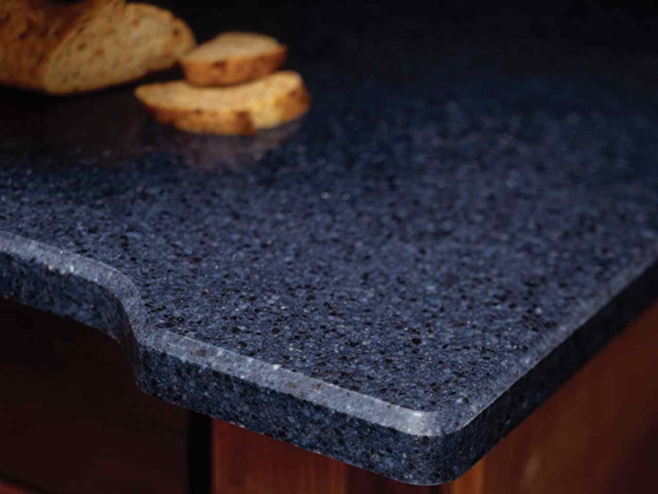 Bristol Blue Cambria Quartz