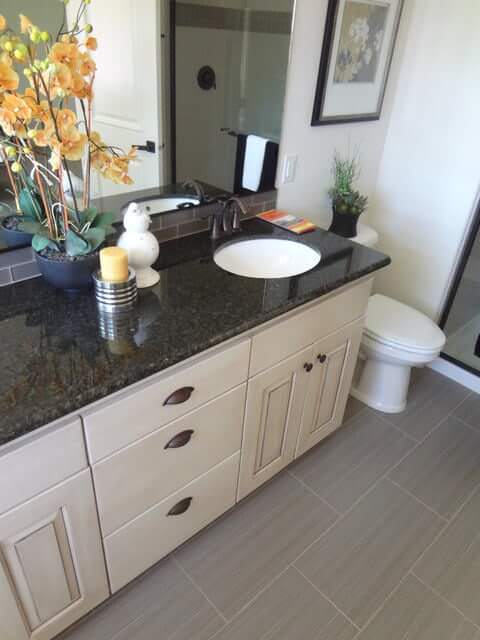 Verde Butterfly Granite
