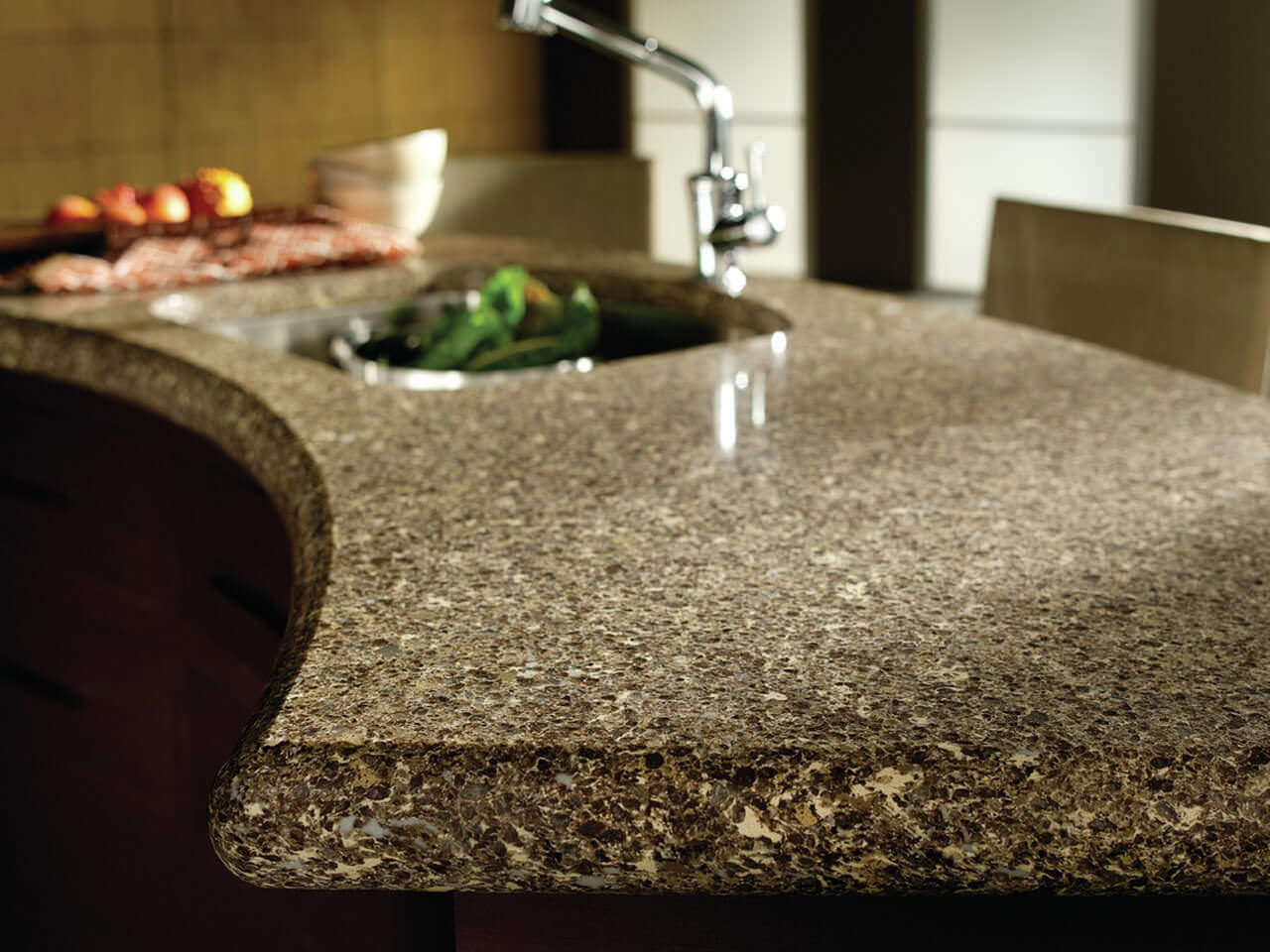 Halstead Cambria Quartz Kitchen