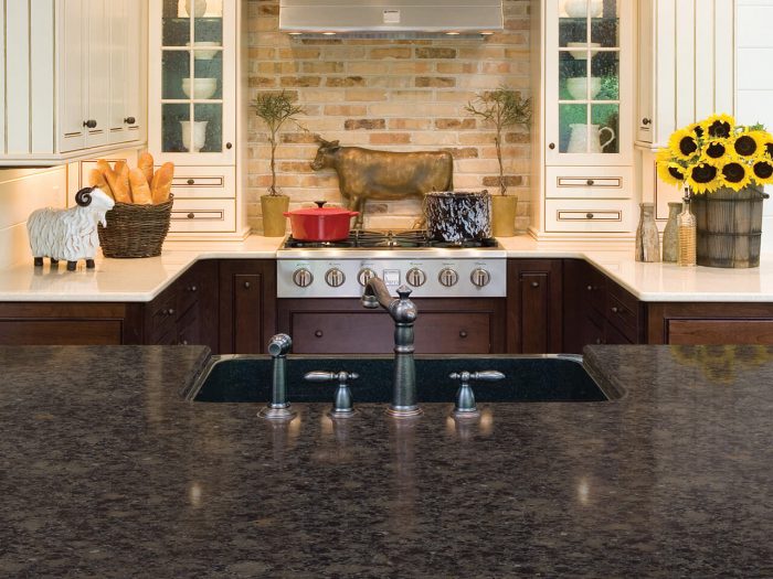 Henley Cambria Quartz