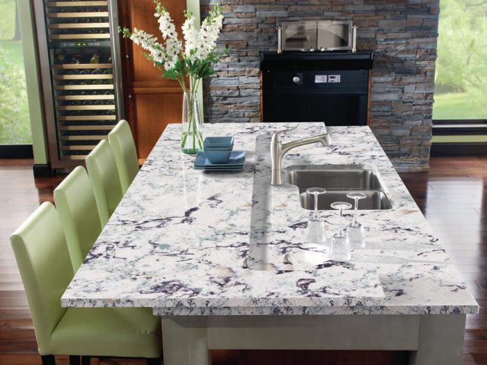 Praa Sands Cambria Quartz