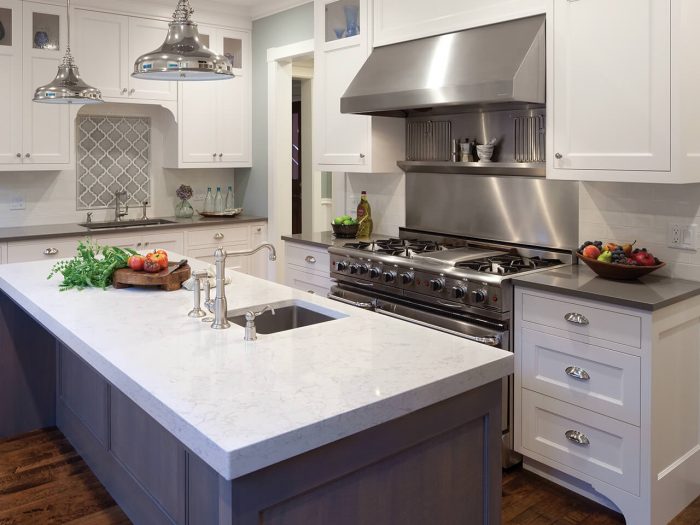 Torquay Cambria Quartz