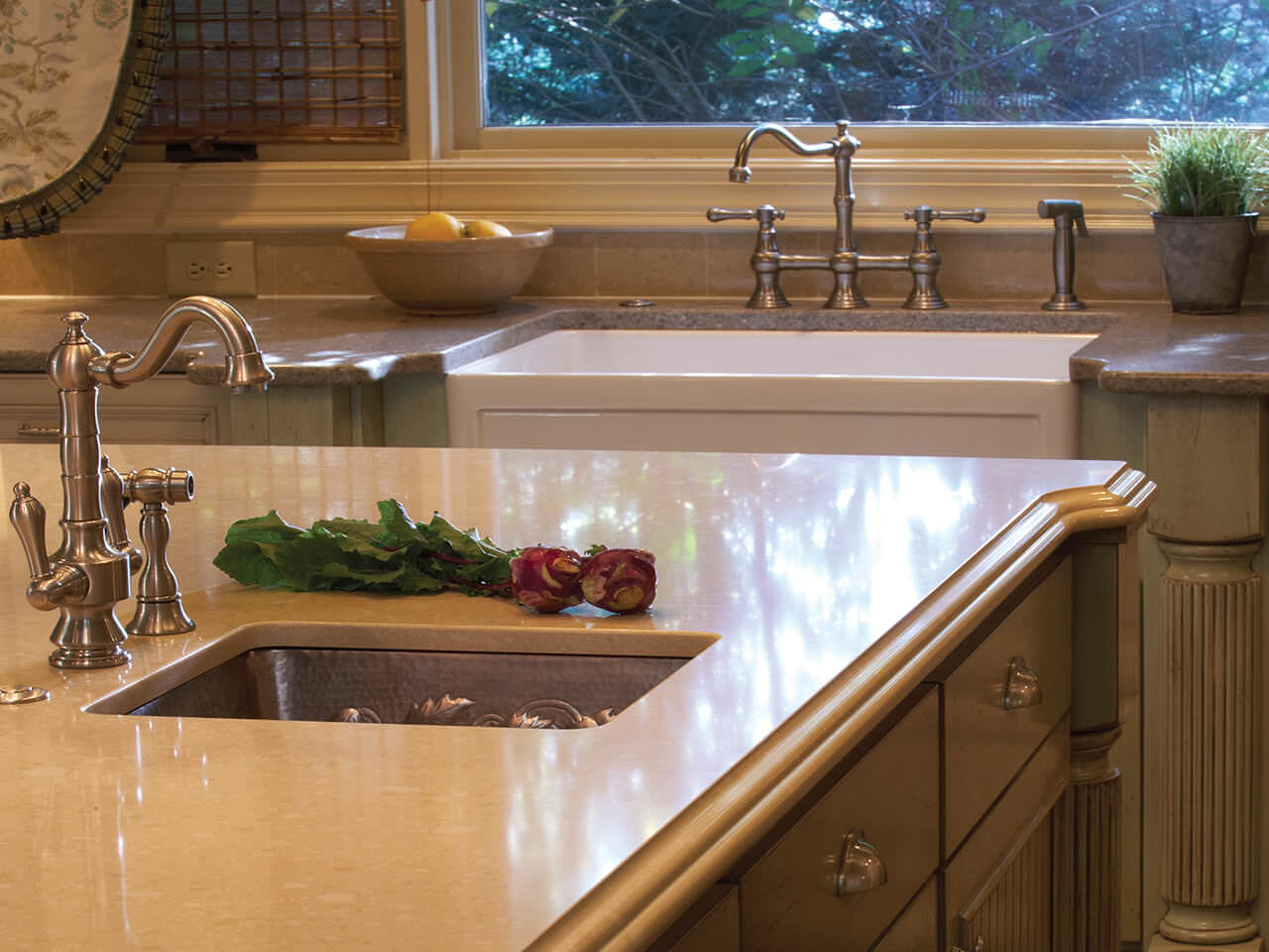 Yorkshire Cambria Quartz