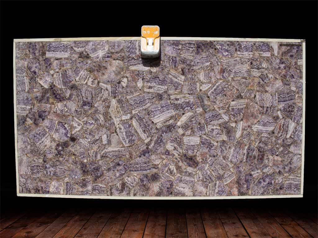 Amethyst Semi Precious Gemstone