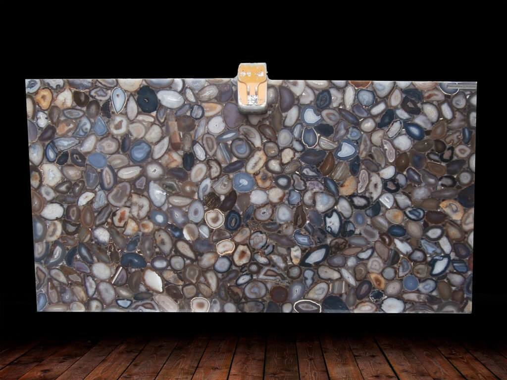 Natural Agate Semi Precious Gemstone