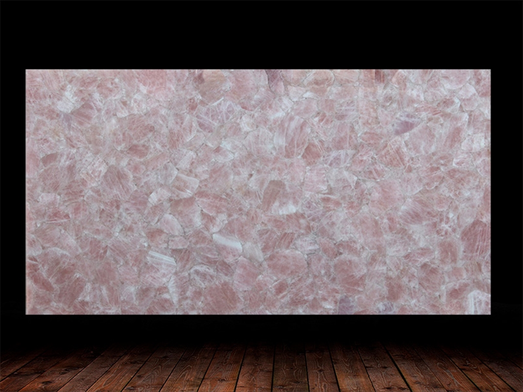 Rose Quartz Semi Precious Gemstone