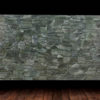 Tiger Eye Green Semi Precious Gemstone