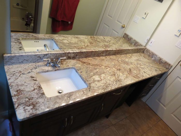 Typhoon Taupe Granite 18443
