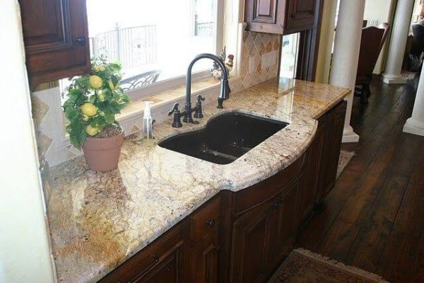 Typhoon Taupe Granite 18443