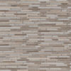 Arctic Storm Bamboo Pattern