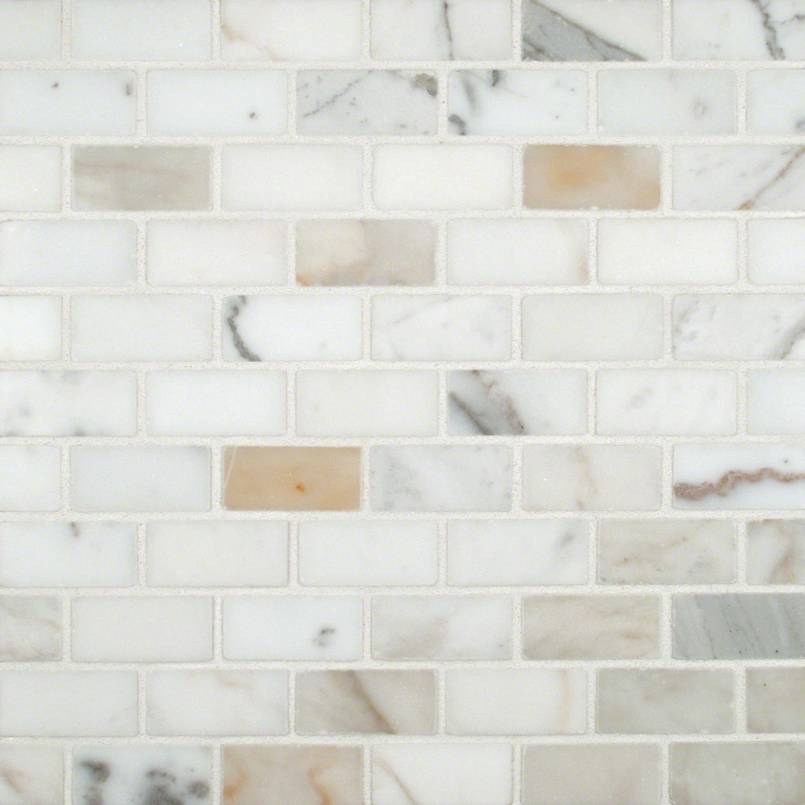 Calacatta Gold 1×2 Polished