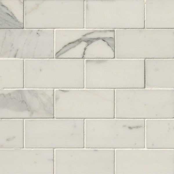 Calacatta Gold 2×4 Polished