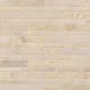 Coastal Sand Interlocking Pattern Honed