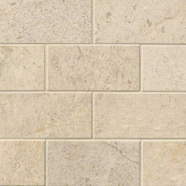 Coastal Sand Subway Tile 3×6