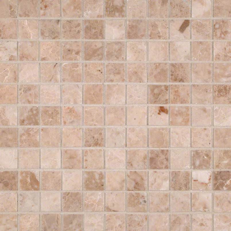 Crema Cappuccino 1×1 Polished