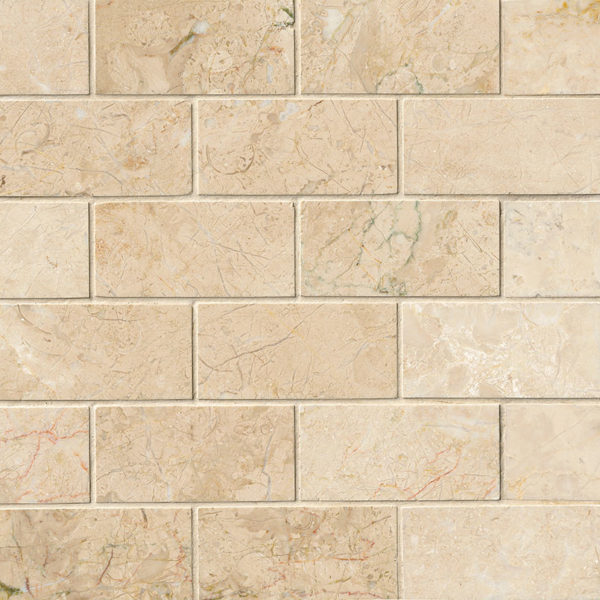 Crema Cappuccino 2×4 Polished