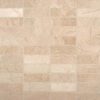 Crema Marfil 1×3 Polished In 12×12 Mesh