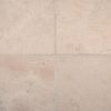 Crema Marfil 5/8 X 5/8 Polished In 12×12 Mesh