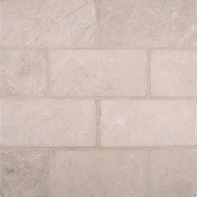 Crema Marfil Subway Tile Polished 4×12
