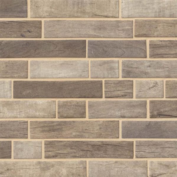 Driftwood Interlocking 6mm