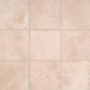 Durango Cream 4×4 Honed And Beveled Tile