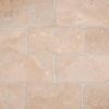 Durango Cream Subway Tile Tumbled 3×6