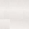 Dymo Pattern White 12×24 Glossy