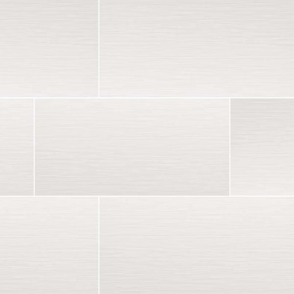 Dymo Stripe White 12×24 Glossy