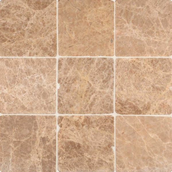 Emparador Light 4×4 Tumbled