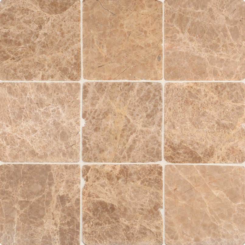 Emparador Light 4×4 Tumbled