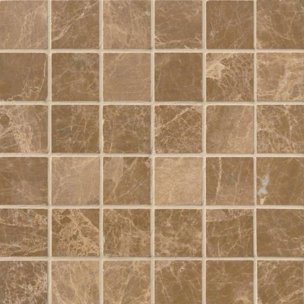 Emperador Light 2×2 Polished