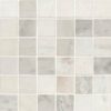 Greecian White 2×2 Polished In 12×12 Mesh