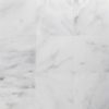 Greecian White 4×4 Polished And Beveled Tile